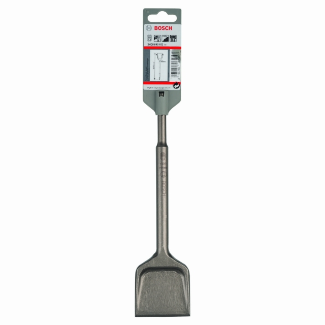 BOSCH BOSCH 250 x 60 mm Spade chisel SDS-plus