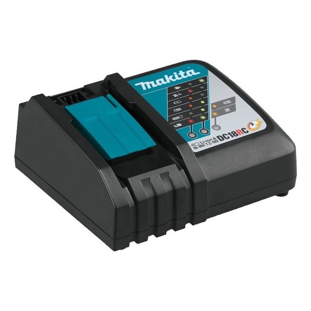 MAKITA MAKITA DLX2180TJ 18v DHP484/DTD153 Twin Pack with 2x5ah Li-ion batteries