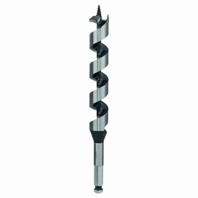 BOSCH BOSCH 25 x 170 x 235 mm, d 11,1 mm Wood auger bit, hexagon