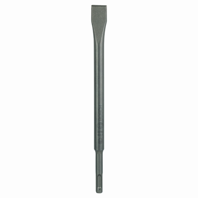 BOSCH BOSCH 250 x 20 mm Flat chisel SDS Plus