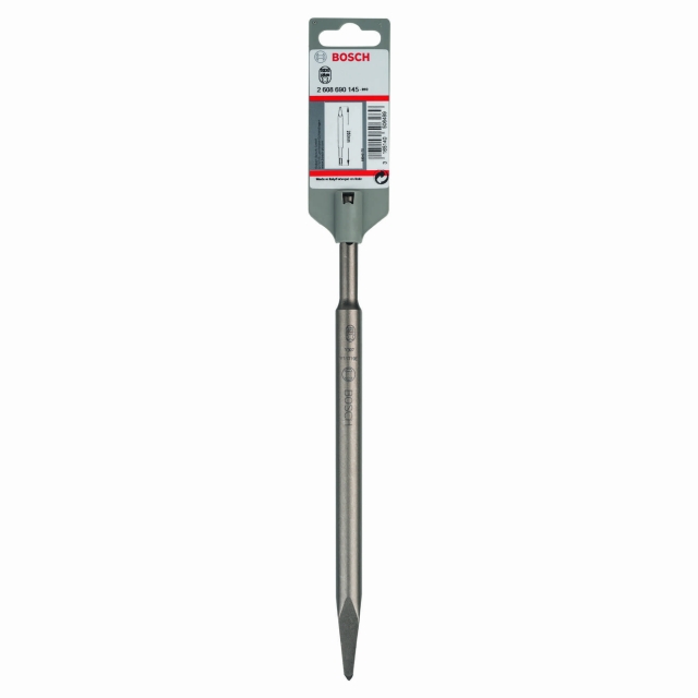 BOSCH BOSCH 250mm Pointed Chisel SDS-plus