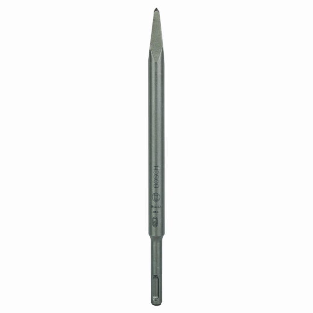 BOSCH BOSCH 250mm Pointed Chisel SDS-plus