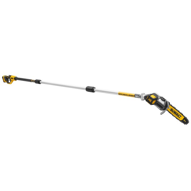 DEWALT DEWALT DCMPS567P1 18v Brushless Pole Pruner 1x5ah Battery