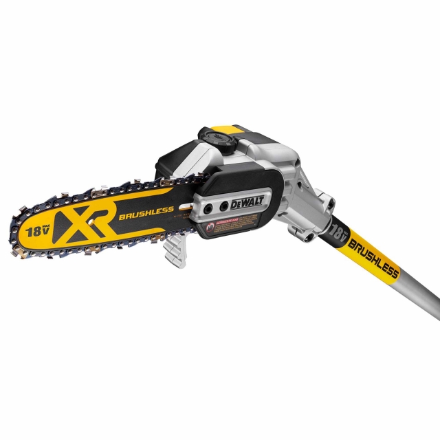 DEWALT DEWALT DCMPS567P1 18v Brushless Pole Pruner 1x5ah Battery