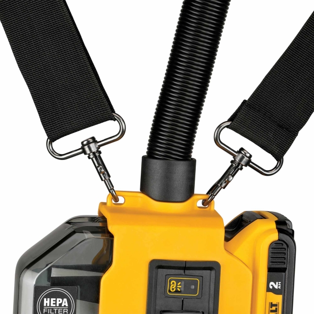 DEWALT DEWALT DWH161N 18v Univ Dust Extractor BODY ONLY