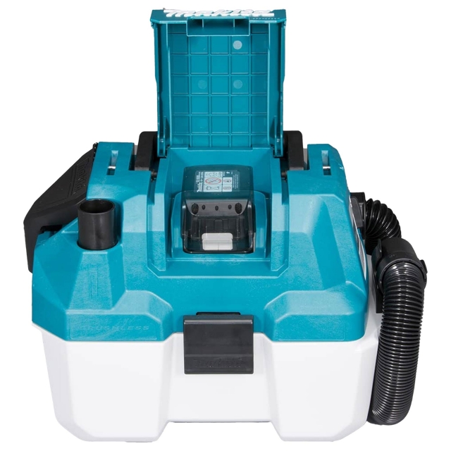 MAKITA MAKITA DVC750LZ 18v Brushless LXT Vacuum Cleaner BODY ONLY