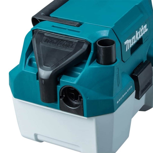 MAKITA MAKITA DVC750LZ 18v Brushless LXT Vacuum Cleaner BODY ONLY