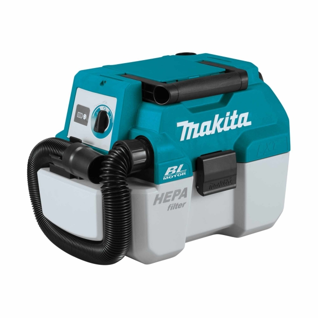 MAKITA MAKITA DVC750LZ 18v Brushless LXT Vacuum Cleaner BODY ONLY