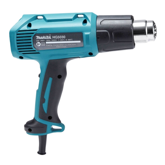 MAKITA MAKITA HG5030K 240v 1600w Heat Gun