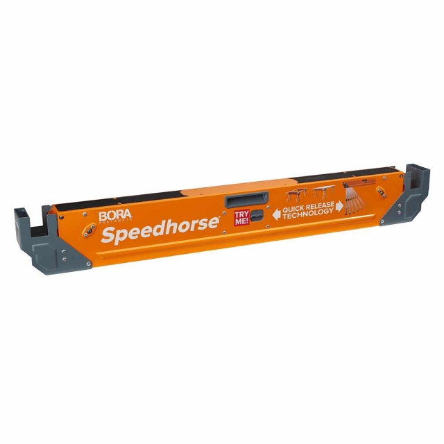BORA BORA PORTAMATE BOR-PM-4500 Speedhorse Quick Release Sawhorse